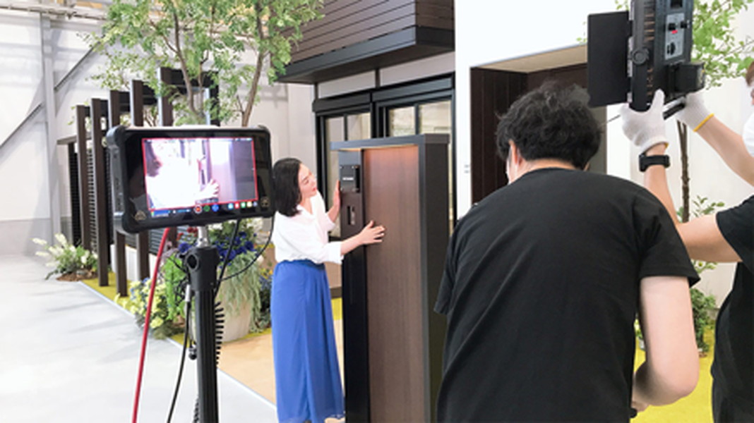 ウェブ展示会