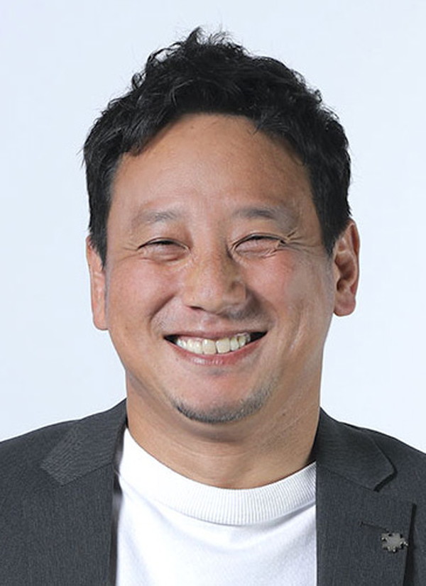 山下智弘代表理事