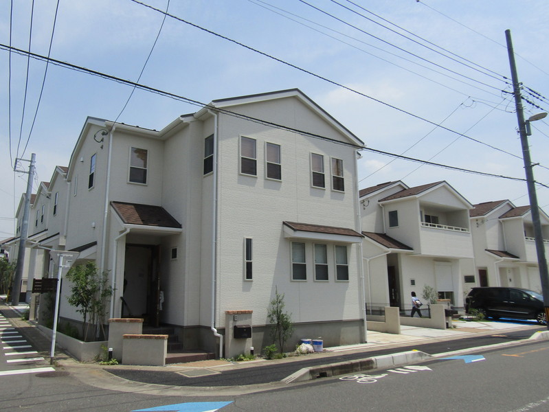 KIZUKIの家 東浦和の外観
