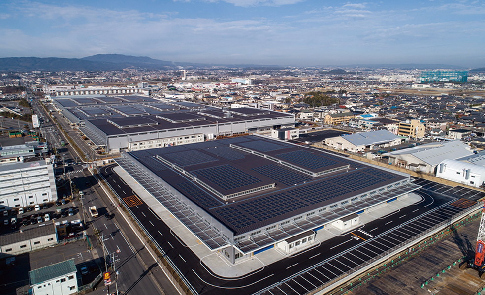 奈良工場