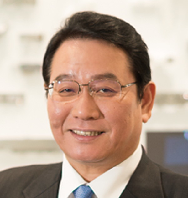 堀秀充社長