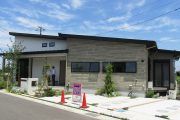 広い庭が楽しめる住戸プラン