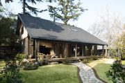 三世代が住む家を想定