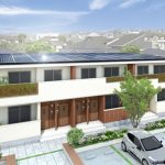 大東建託が日本初の「LCCM賃貸集合住宅」を開発、建設から解体におけるCO2排出量がマイナスに