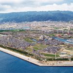 パナソニックホームズ、スマートシティ潮芦屋「そらしま」最終街区=初のマイクログリッド導入