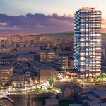 ミサワホーム・住友不動産・京阪電鉄不動産、門真市でまちづくり=分譲マンション・商業棟など整備