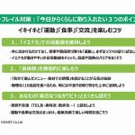 旭化成ホームズ・くらしノベーションフォーラム、フレイル予防の健康寿命延伸サービスを開発=シニア向け賃貸居住者向けに