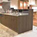 クリナップのシステムキッチン「新STEDIA(ステディア)」、カウンター一体型フラット対面を追加=「業界初」とアピール
