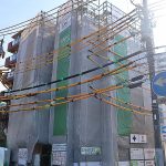 大東建託がCLT工法の賃貸住宅第1号、現場省力化を実現=オリジナル金物など採用で