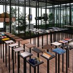 積水ハウス新拠点「SUMUFUMU TERRACE(スムフムテラス)青山」、注文住宅とアートを同時販売