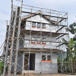 ライフデザイン・カバヤがベトナムでCLTに着手、現地に木造3階建ての実験棟建設=現地大学とは共同研究・実験で覚書