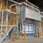 YKKAP四国製造所、カーボンニュートラル対応で溶解炉更新=「リサイクル炉」新設、クラップアルミ使用率を向上