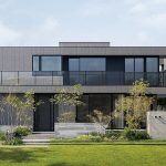 旭化成ホームズ、50周年記念第2弾モデル「ラティウスRDファイネストヴィラ」=1階天井高を高めて空間の広がりを演出