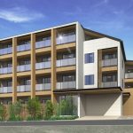 三井不レジと三井ホーム、北千束でオール木造カーボンゼロ賃貸マンションを着工=建設時と入居中のCO2削減