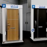 YKKAP、既存共同住宅向けで初の改修用玄関ドア=分譲M・アパート向け双方で