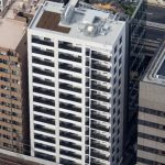 旭化成不動産レジデンス、東京・笹塚で14階建て分譲マンションを竣工=等価交換の再開発事業で高度利用化