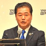 YKKAP、「企業理念のバトン」つなぐ=4月1日付で魚津新社長、堀社長・社業に尽力しシェア向上