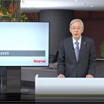 リンナイ内藤社長、安定供給は事業強化に注力=「新春の会」で方針説明