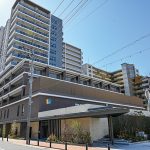 ミサワホームと京阪電鉄不動産、一輝会=神戸市内で住宅・病院一体型の複合ビルが竣工、先行事例視察が契機に